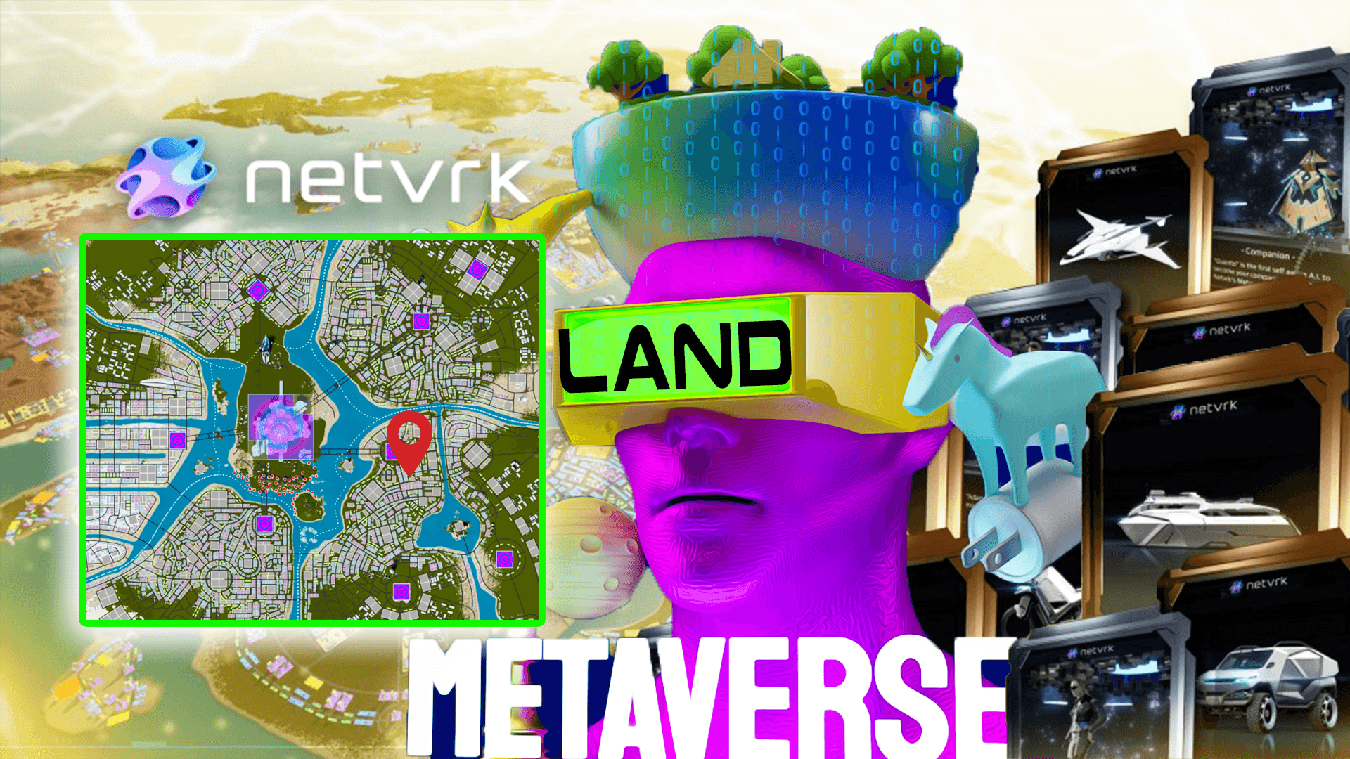 NETVRKLAND
