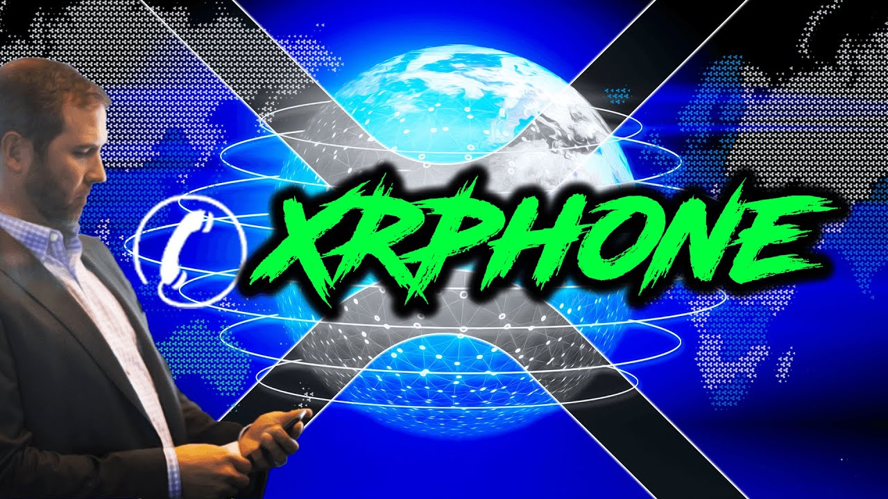 XRPHONE RIPPLE GRANT WINNER!! TRUSTLINE + AIRDROP!! BUILT ON XRPL!!