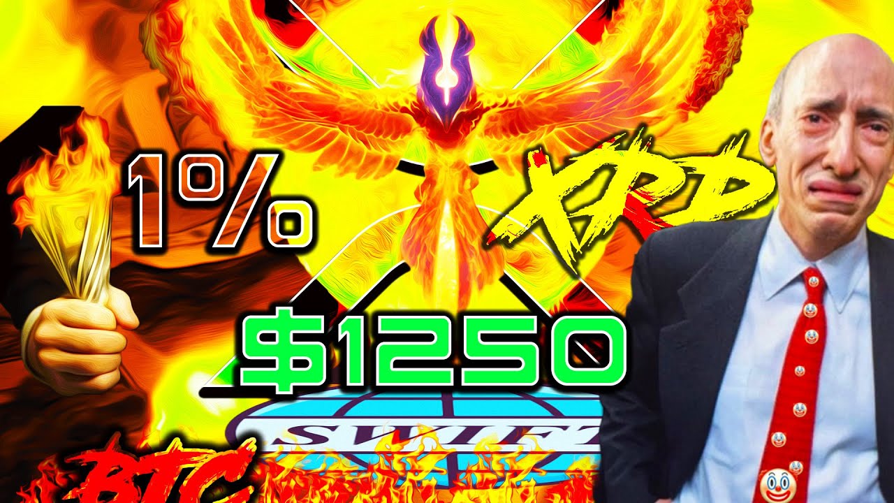 RIPPLE XRP COMPLIMENTS SWIFT!? 1% OF SWIFT $1250 XRP!! XLM 12CENTS! XRP MOVING ACROSS SWIFT?