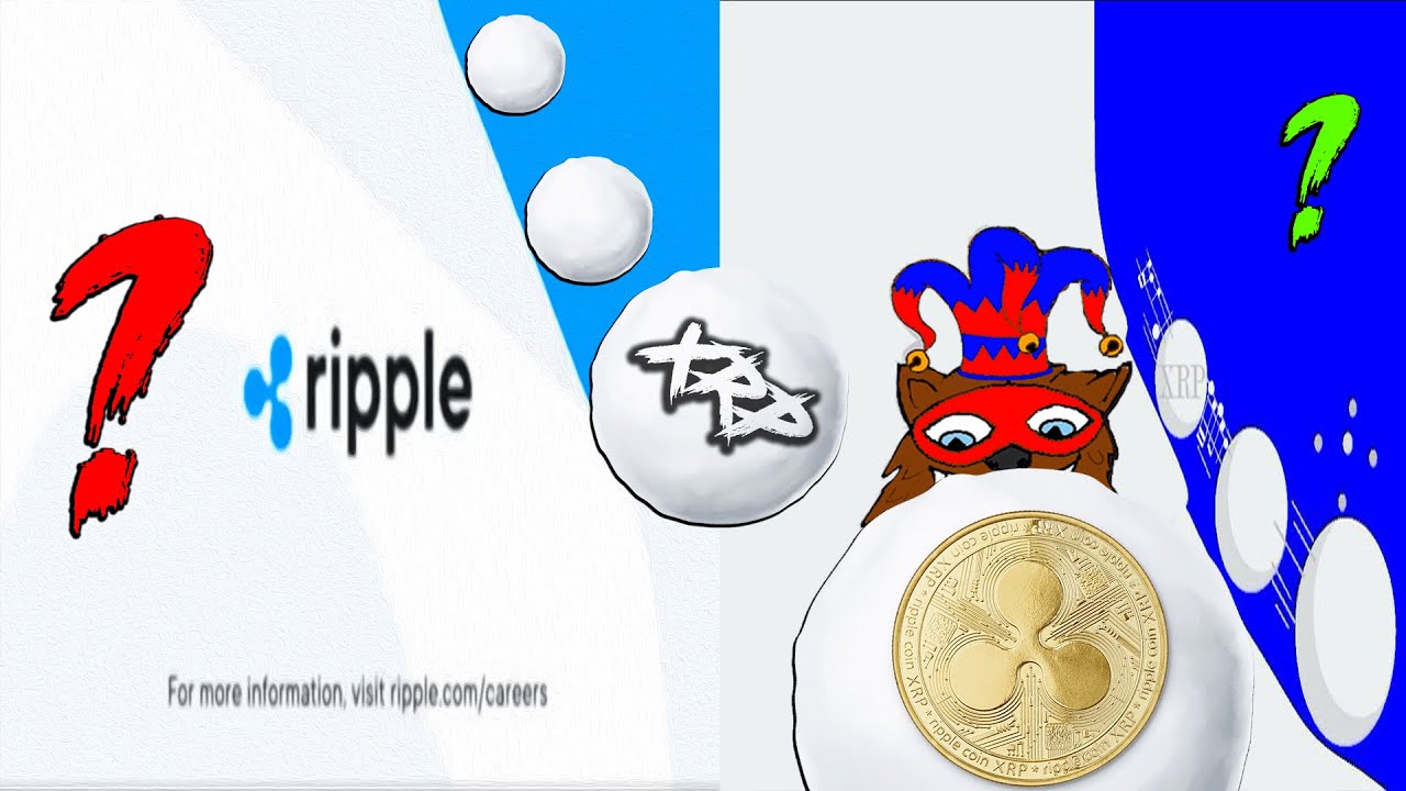 RIPPLE/XRP SNOWBALL EFFECT BIGGER THAN SWIFT!? XRP CLARITY BY 2023..EYE ON THE PRIZE!!