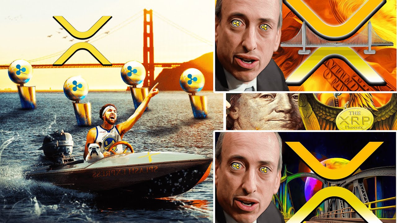 RIPPLE/XRP THE BRIDGE WINS!! RAPID CHANGES OCCURRING..PREPARE FOR FINANCIAL FREEDOM!!