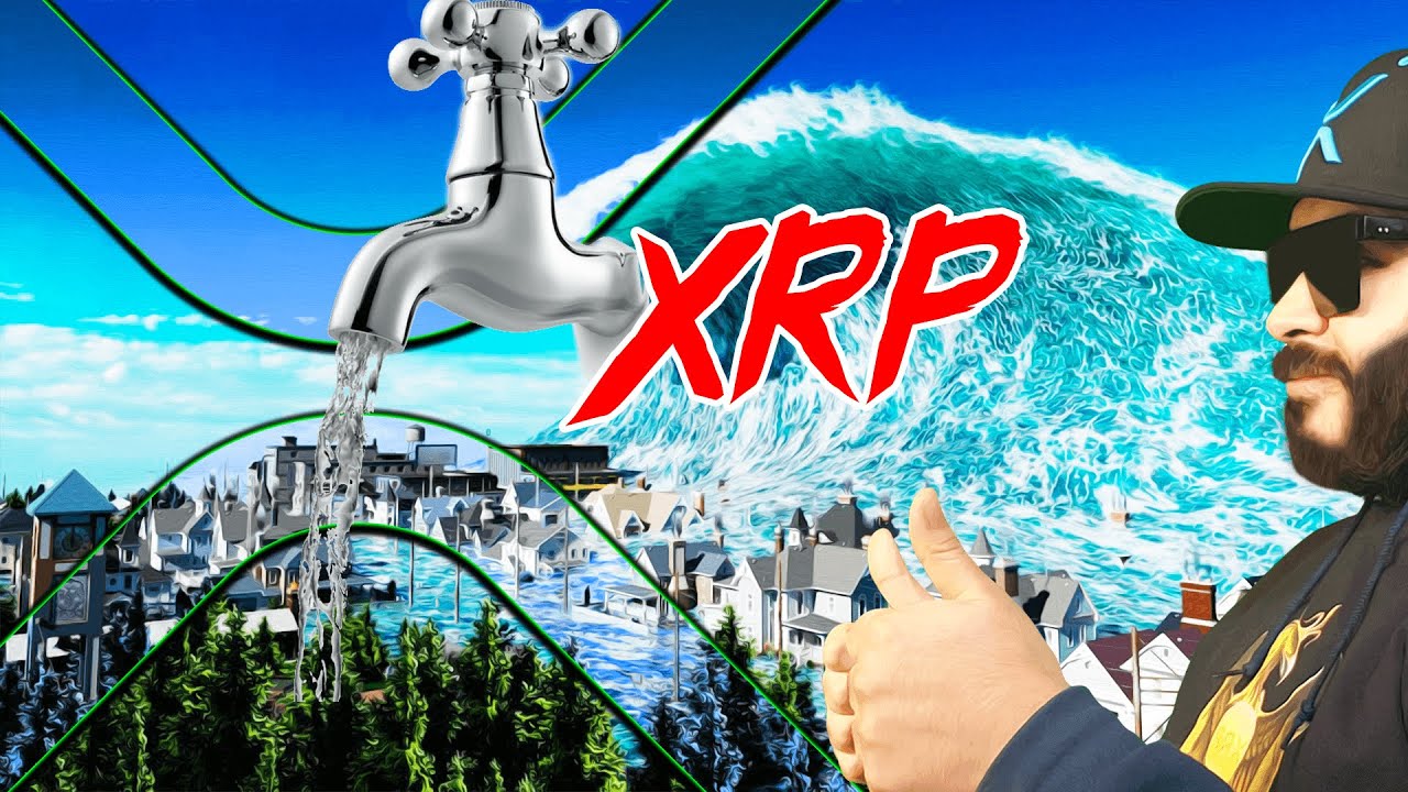 RIPPLE/XRP/XLM SPIGOTS OF WEALTH READY TO FLOOD!? RIP WEB3..WEB5!? XRPHONE 2ND SNAPSHOT