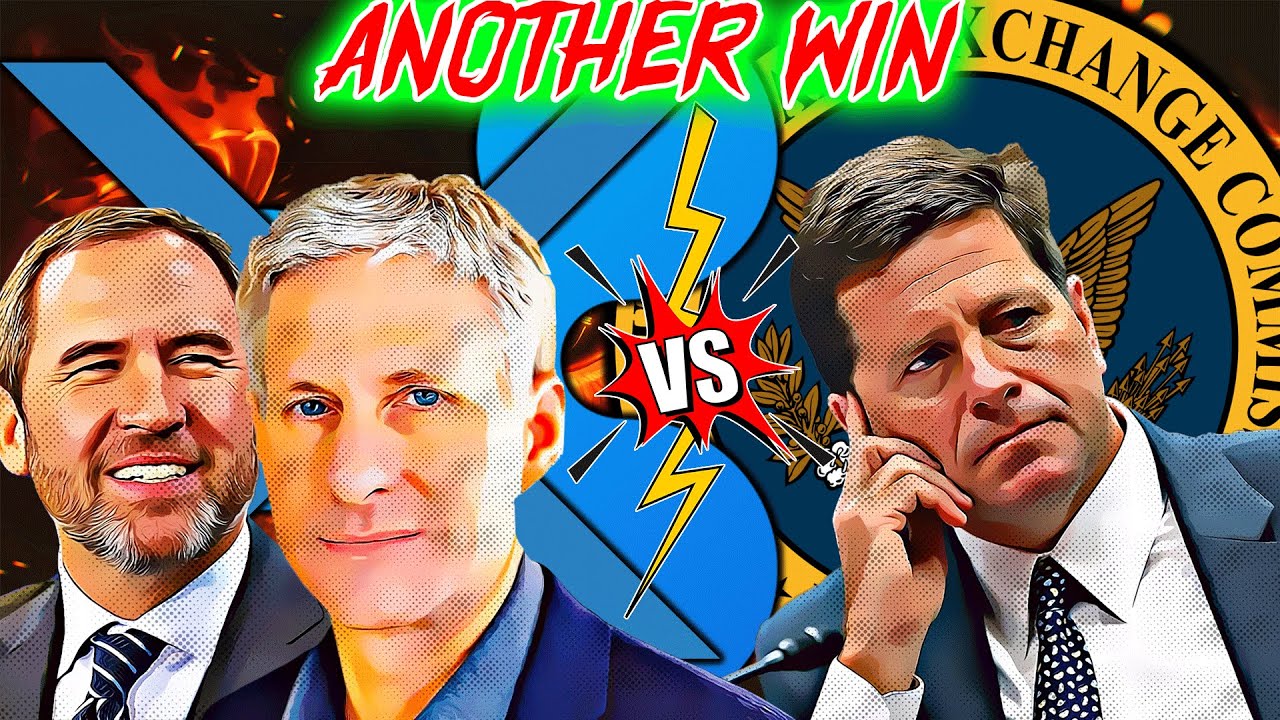 RIPPLE/XRP BREAKING** SEC CONFERENCE UPDATE!? WHAT WENT DOWN?? ANOTHER WIN..XRP GREEN!! 🚀