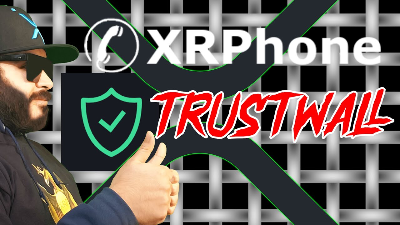 XRPHONE + TRUSTWALL LIVE DEMO, AIRDROP, 2ND SNAPSHOT, FIXING THE TL FARMING/BOT PROBLEM!!