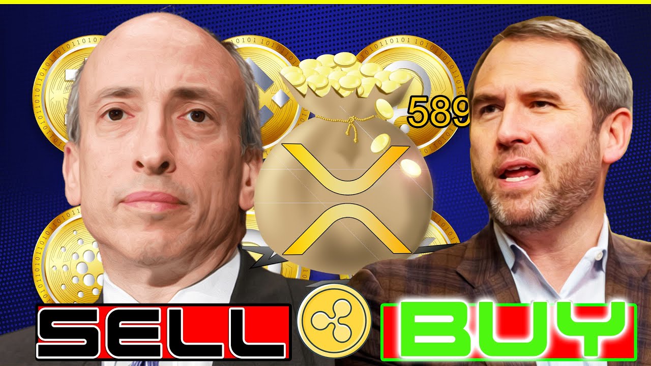 RIPPLE/XRP PUMPING GREEN!! BRAD GARLINGHOUSE WARNING ‘BE GREEDY WHEN THERES FEAR’