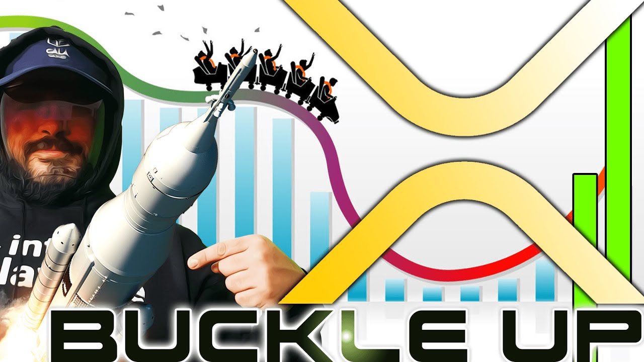 RIPPLE/XRP THE END OF CRYPTO..PONZI SCHEME!? WERE JUST GETTING STARTED BUCKLE UP