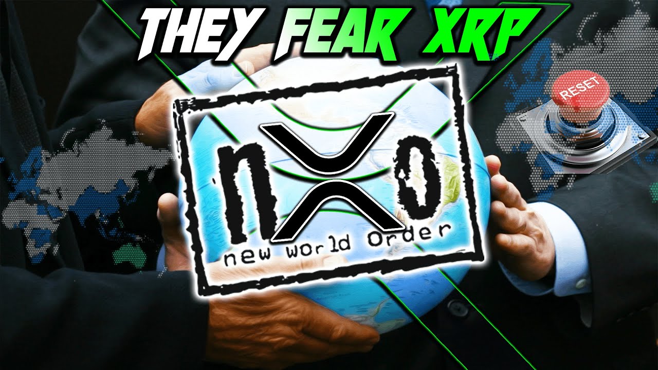 RIPPLE/XRP GOVERNMENTS FEAR XRP!? THEY FEAR XRP HOLDERS!? HOW TO SAY XRP WITHOUT SAYING IT!?