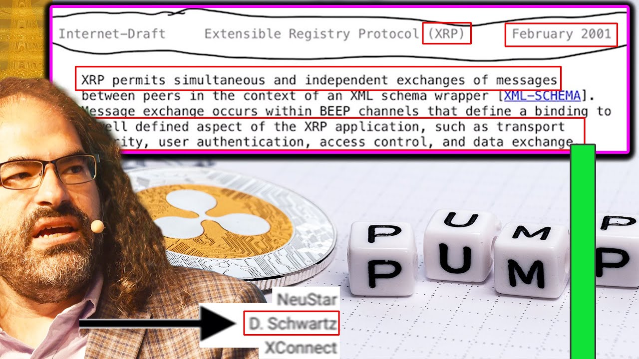 RIPPLE/XRP MASSIVE GREEN CANDLE DON’T GET LEFT BEHIND!! WAS XRP PART OF INTERNET PROTOCOL 2001!?