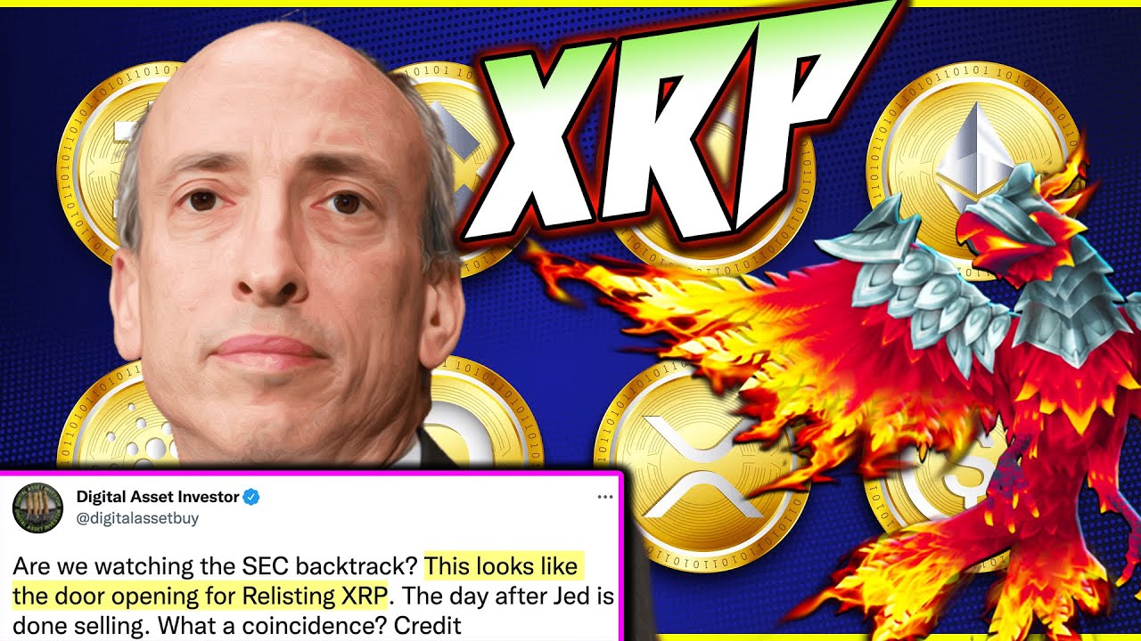 RIPPLE/XRP SEC STEALING GENERATIONAL WEALTH!? XRP RE-LIST READY!? YOU MAY NOT BE ABLE GET XRP!?