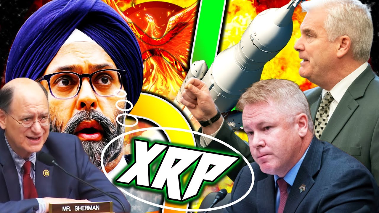 RIPPLE/XRP HOLDERS UNDER ATTACK!! TOM EMMER, DAVIDSON FIRE BACK!! THERES A NEW DAY COMING!?