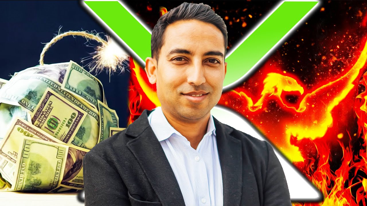 RIPPLE/XRP PRICE WILL CATCH UP!? ANOTHER RECORD YEAR FOR XRP 1/2 BILLION PURCHASED!!