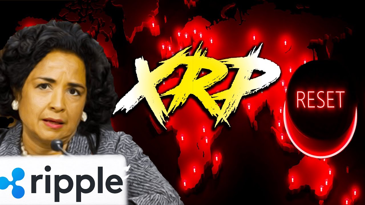 RIPPLE XRP NETWORK EXPLODED 200K ACTIVE USERS!! RECORD 574 MILLION XRP MOVED!? THE GREAT RESET!