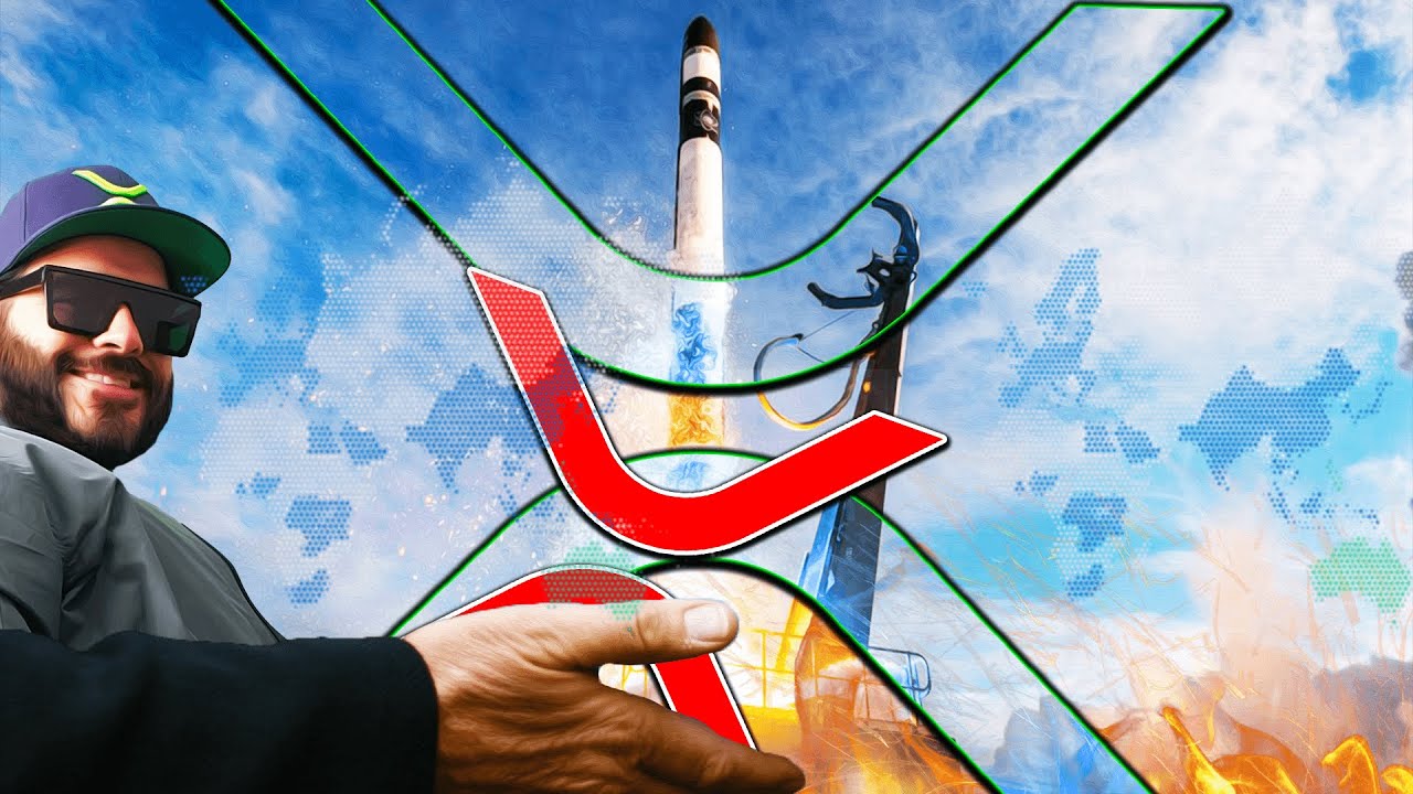 RIPPLE/XRP THE DIGITAL ROCKET!? XRP IS THE CLEAR WINNER!? RIPPLE FUNDED WALLETS