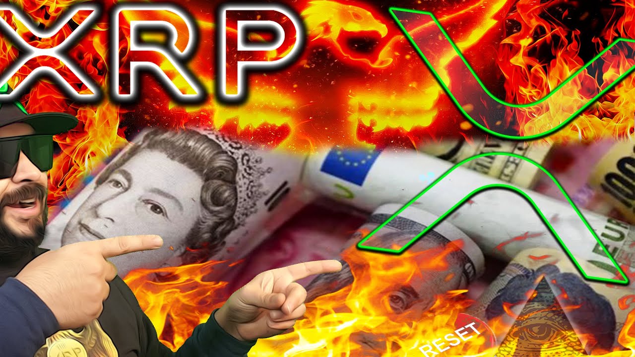 RIPPLE/XRP TRANSITIONING 37 TRILLION..DIGITAL!? THE NEW MOVER OF ALL $ VALUE!? ALL THE BANKS