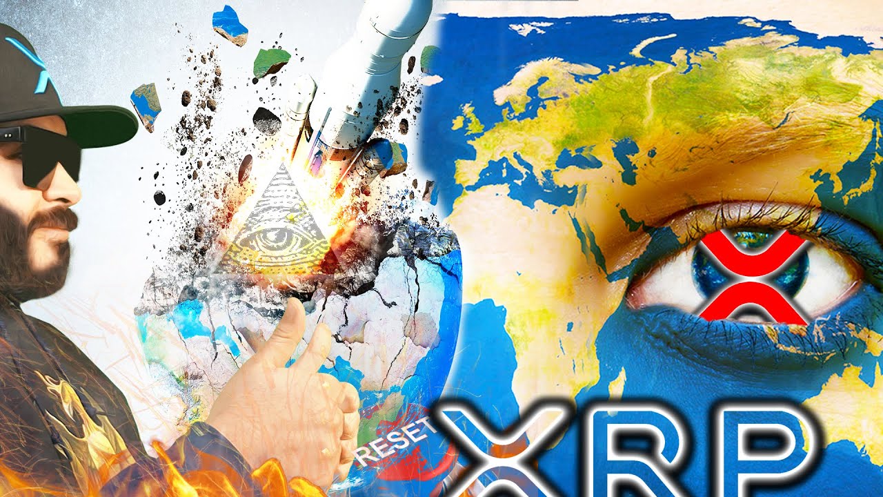 RIPPLE/XRP THE COIN THEY DON’T WANT YOU WITH!! GLOBALIST WEALTH TRAP TO STEAL YOUR BAGS!?