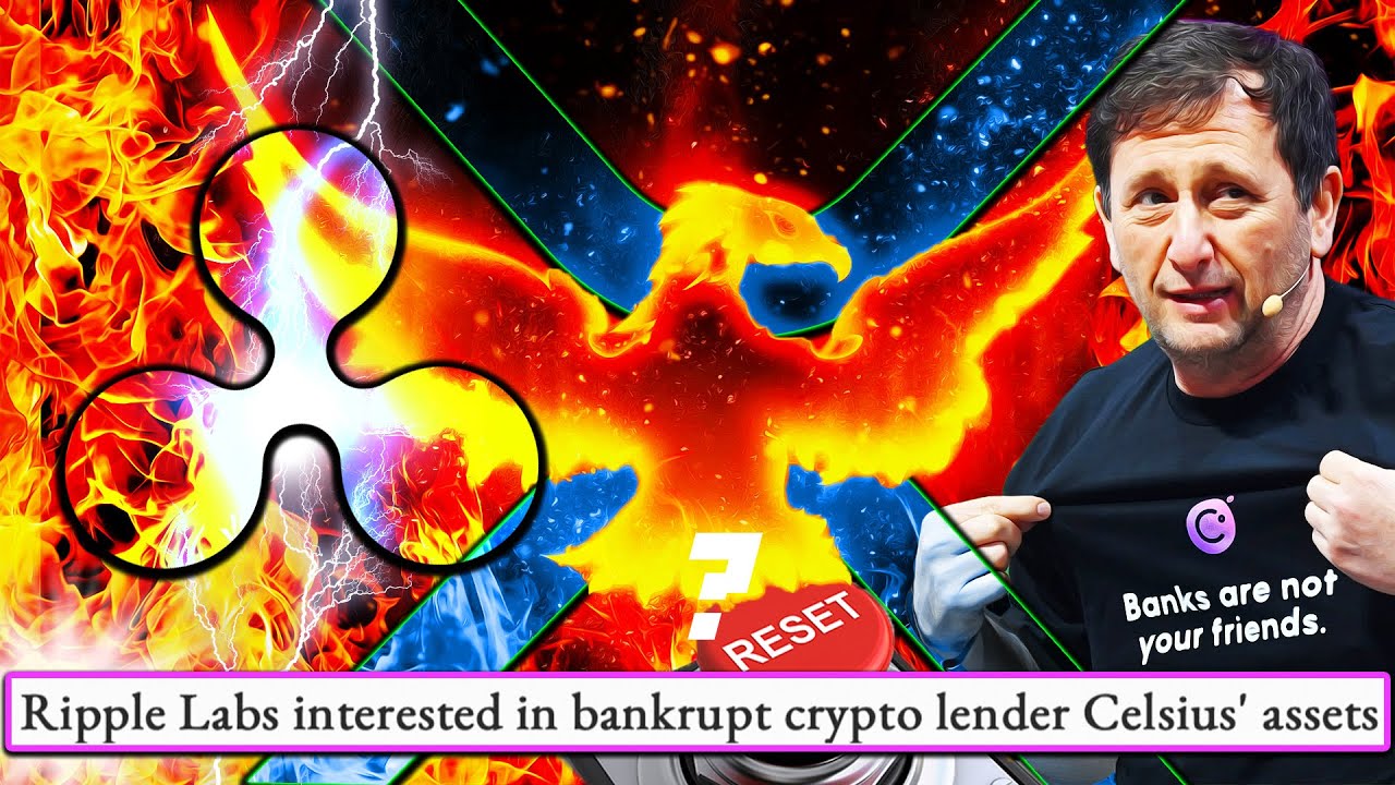 RIPPLE/XRP WERE CLOSER TO A NEW SYSTEM!? XRP BIGGER THAN MOST REALIZE!! RIPPLE LOOKING AT CELSIUS?