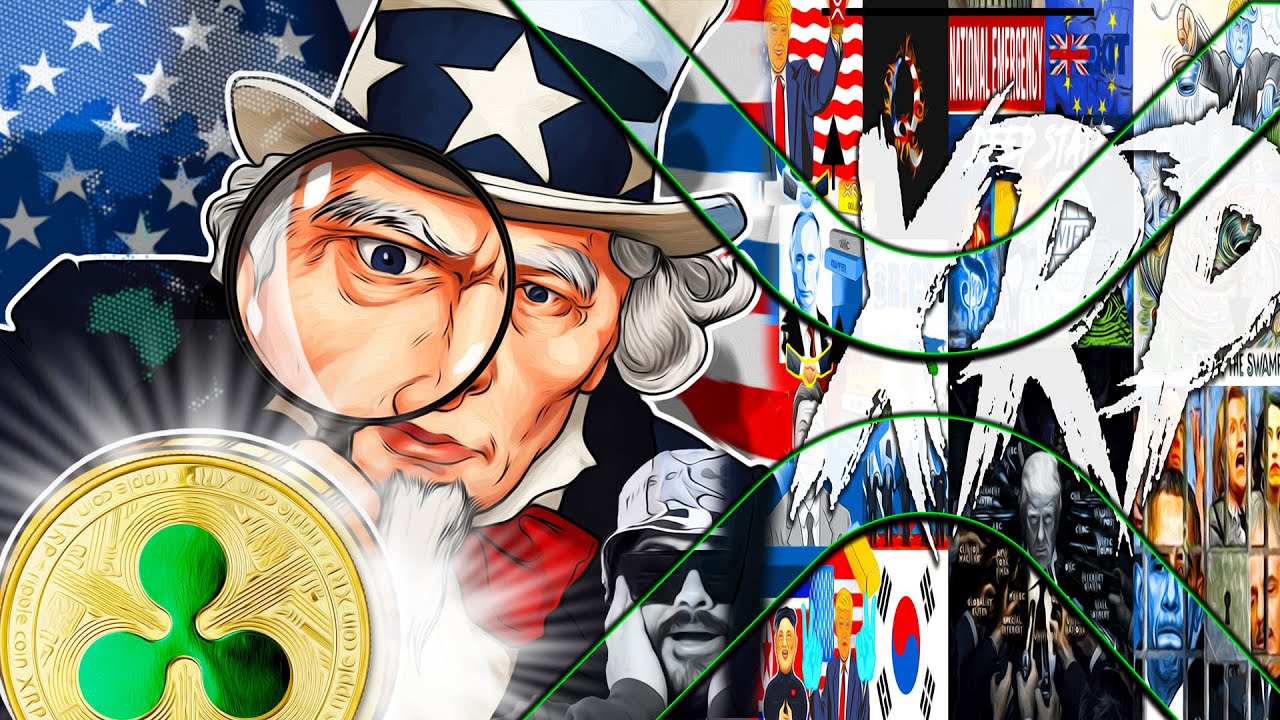RIPPLE/XRP A THREAT TO THE GATE KEEPERS!? IRS COMING TO NICKEL AND DIME BAG HOLDER!?