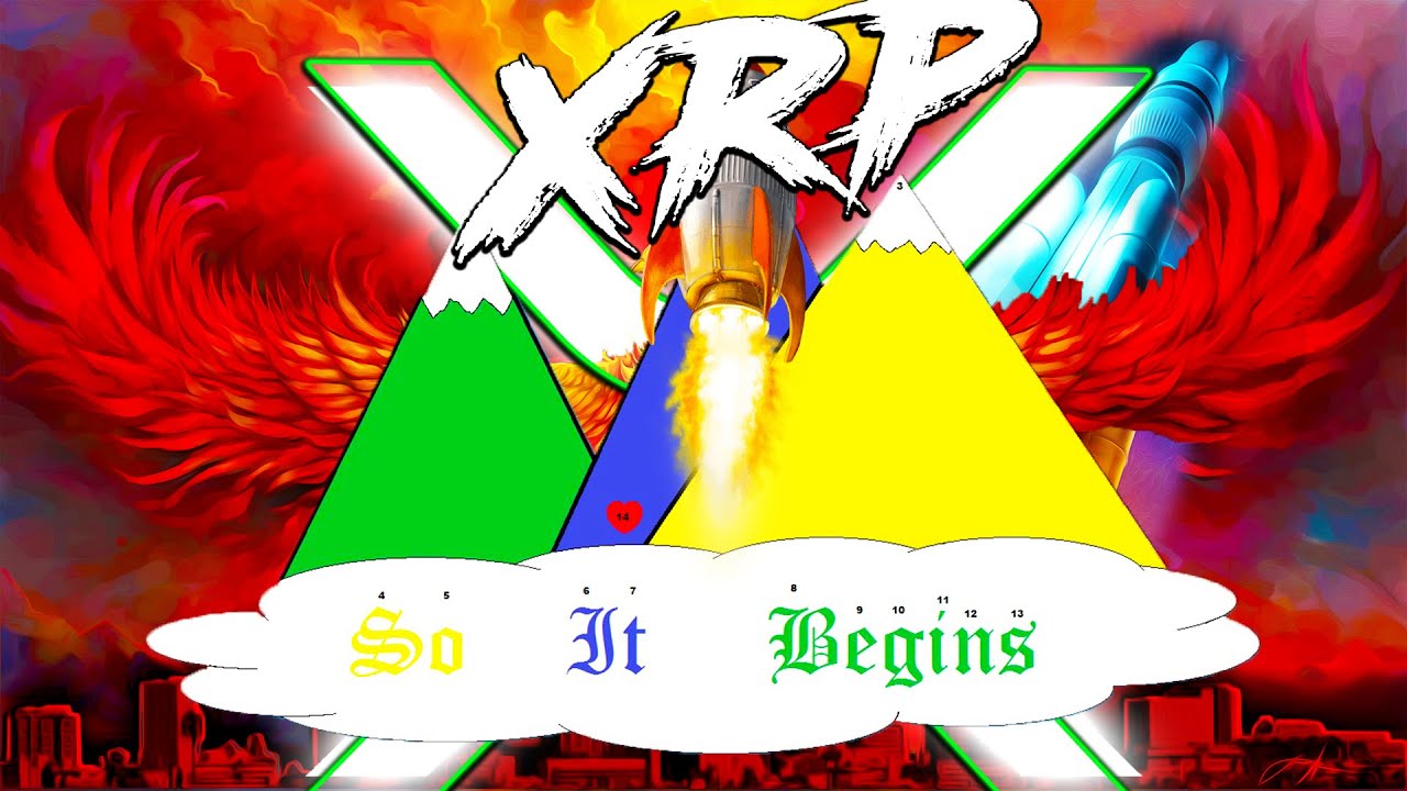 RIPPLE/XRP MORE FUD!? XRP DESIGNED FOR DOUBLE..TRIPLE DIGITS!!