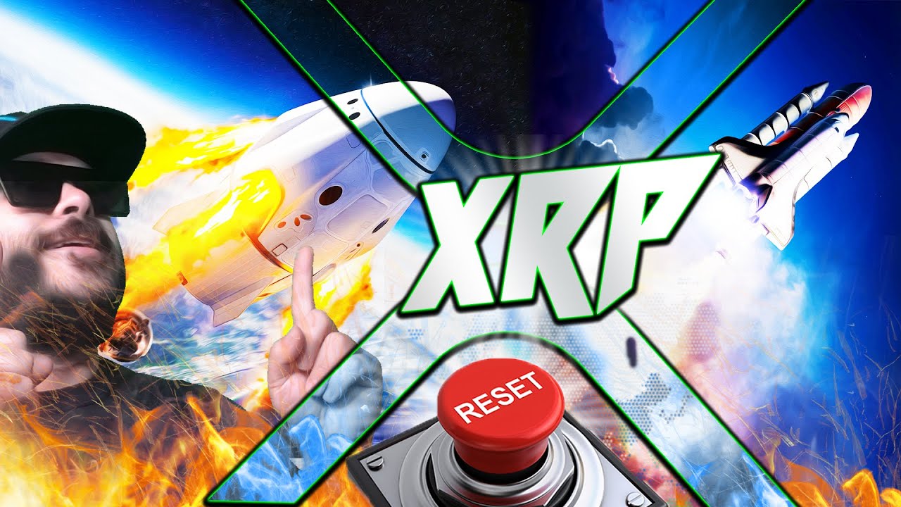 RIPPLE/XRP THE FIRST INTERGALACTIC CURRENCY!! MIDTERM BULLRUN AT 40CENTS!! XRP ESCAPE THE MATRIX!?