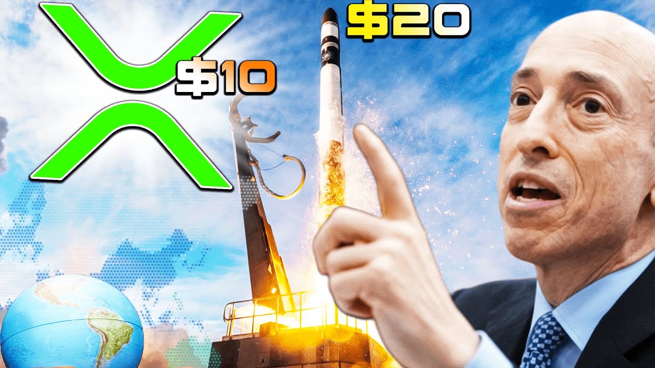 RIPPLE/XRP 2022-23 AND BEYOND!! $10-$20 FIRST STOP!? FUTURE PRICE SET!