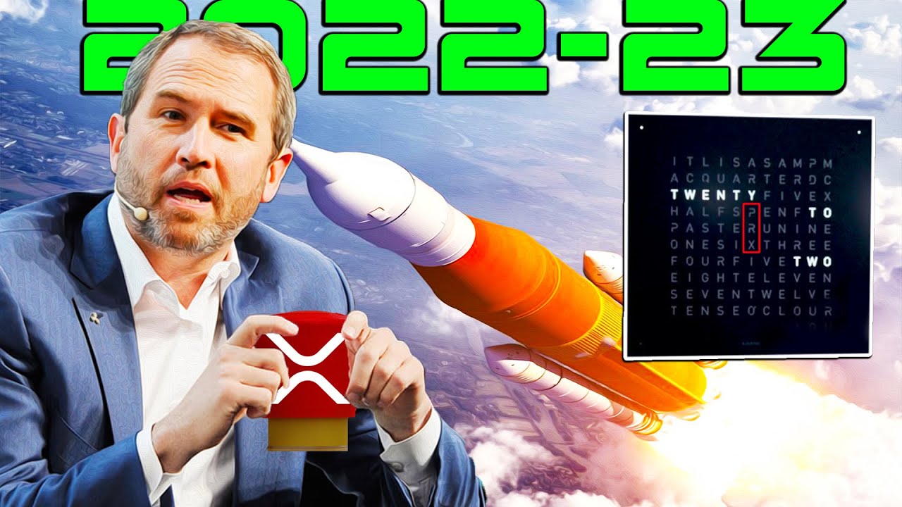 RIPPLE/XRP ALL THE VALUE ONE WORLD LEDGER!? XRP IS EVERYTHING BTC MAXI WANTED!?