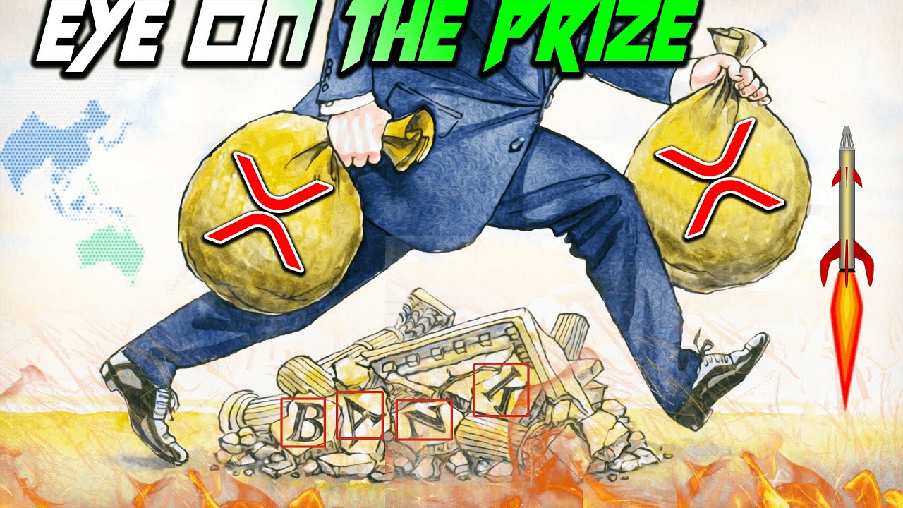 RIPPLE/XRP KEEP PRICE LOW TO KEEP YOU OUT!! XRP ESCAPE VELOCITY!? XRP SOFT STAKING!!