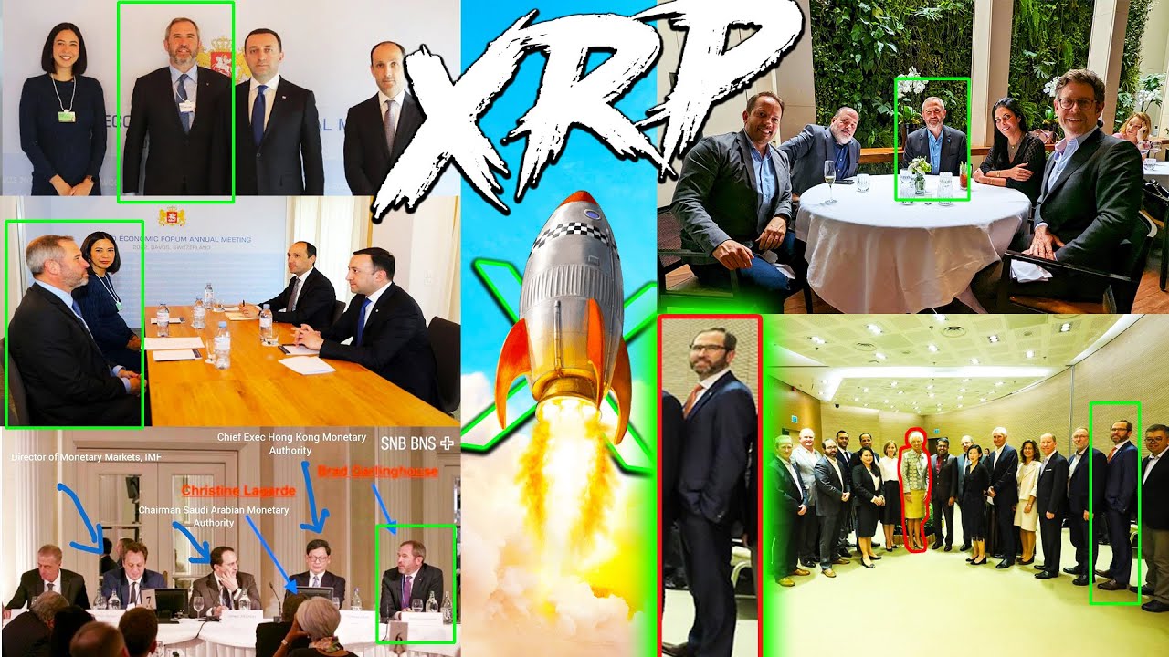 RIPPLE/XRP WHEN THE WORLD REALIZES IT WILL BE TOO LATE!! DON’T GET GLITCHED OUT!!?