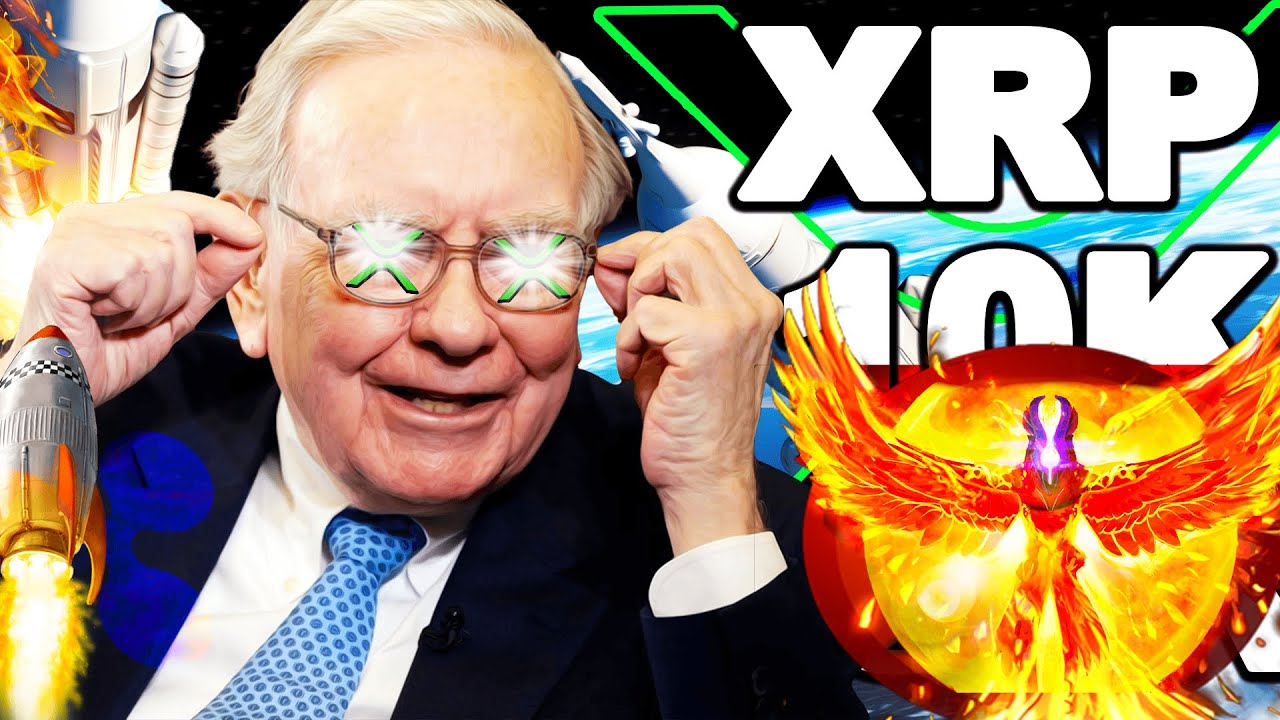 RIPPLE/XRP IF IT GOES DOWN WE’LL BUY MORE!! XRP 10 YEARS FROM NOW..ALL THE BANKS ALL THE $!!