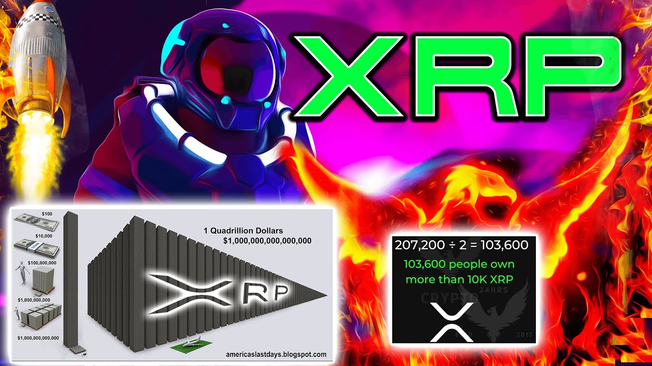 RIPPLE/XRP THE BEST BET IN THE WORLD!? SHORTEST TIME LARGEST WEALTH TRANSFER!? XRP FLARE