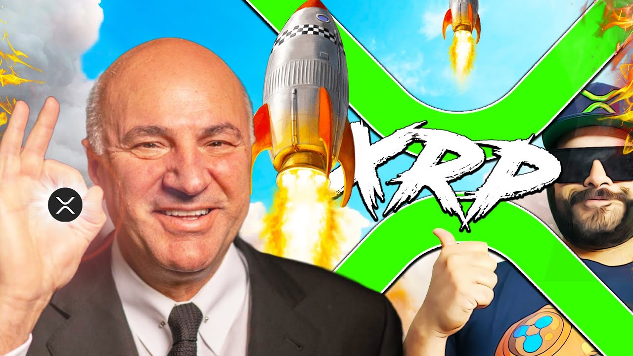 RIPPLE/XRP BIGGER THAN WE THOUGHT!! GET IN OR GET LEFT!? XRP CHART LOOKS THE BEST!?