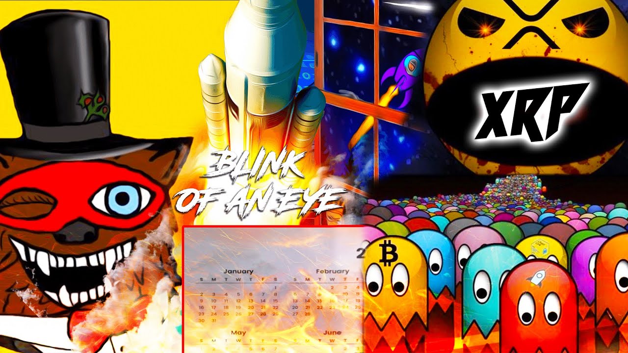 RIPPLE/XRP PROBLEM REACTION SOLUTION…DON’T BLINK!! PRIMED FOR ANOTHER BULL RUN!?