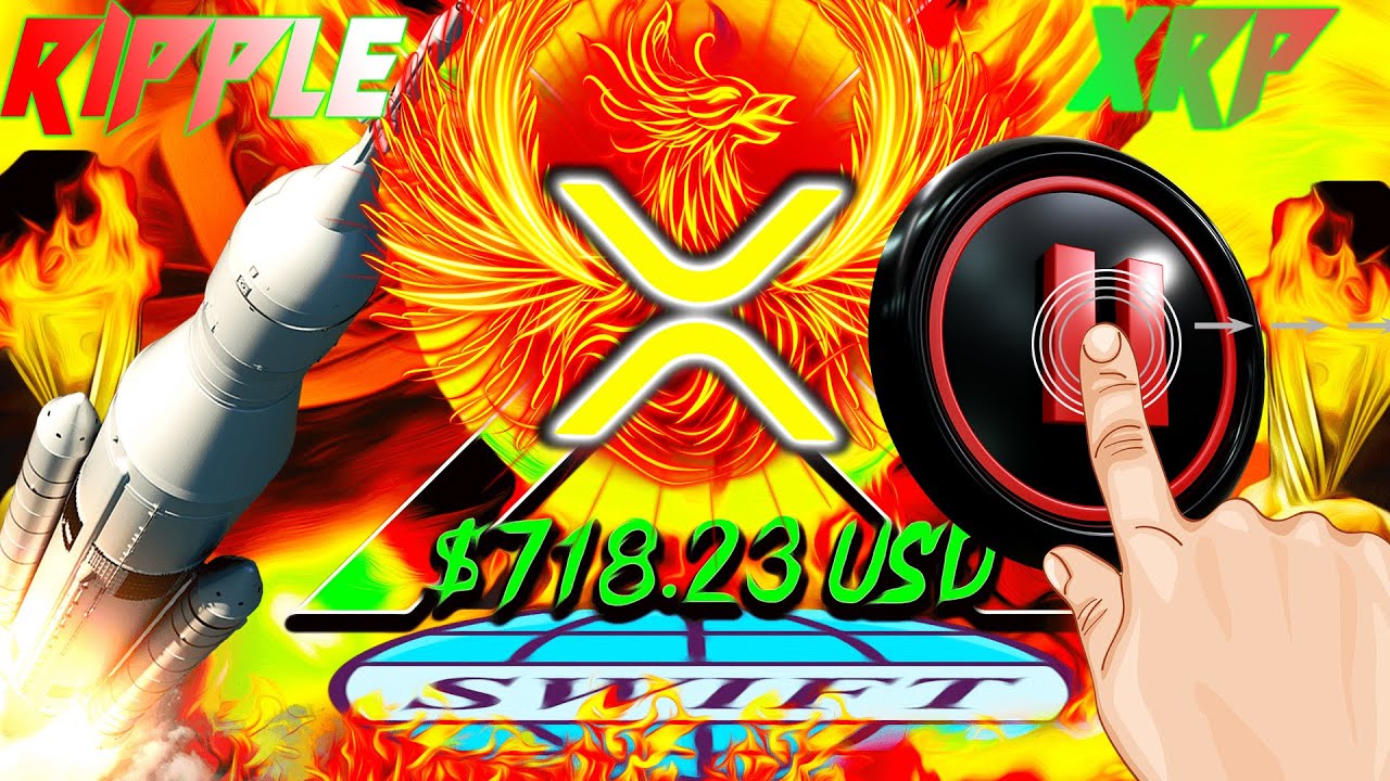 RIPPLE/XRP AT THE CENTER OF BANKING!! ELITES PUSHED PAUSE ON XRP THE TRANSFER OF VALUE!!