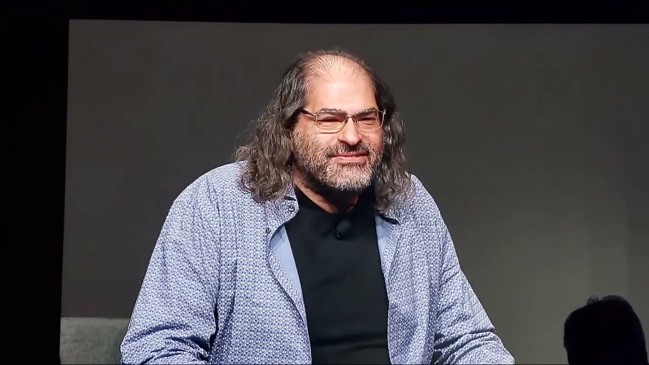 DAVID SCHWARTZ APEX – The Intersection of Art & Technology