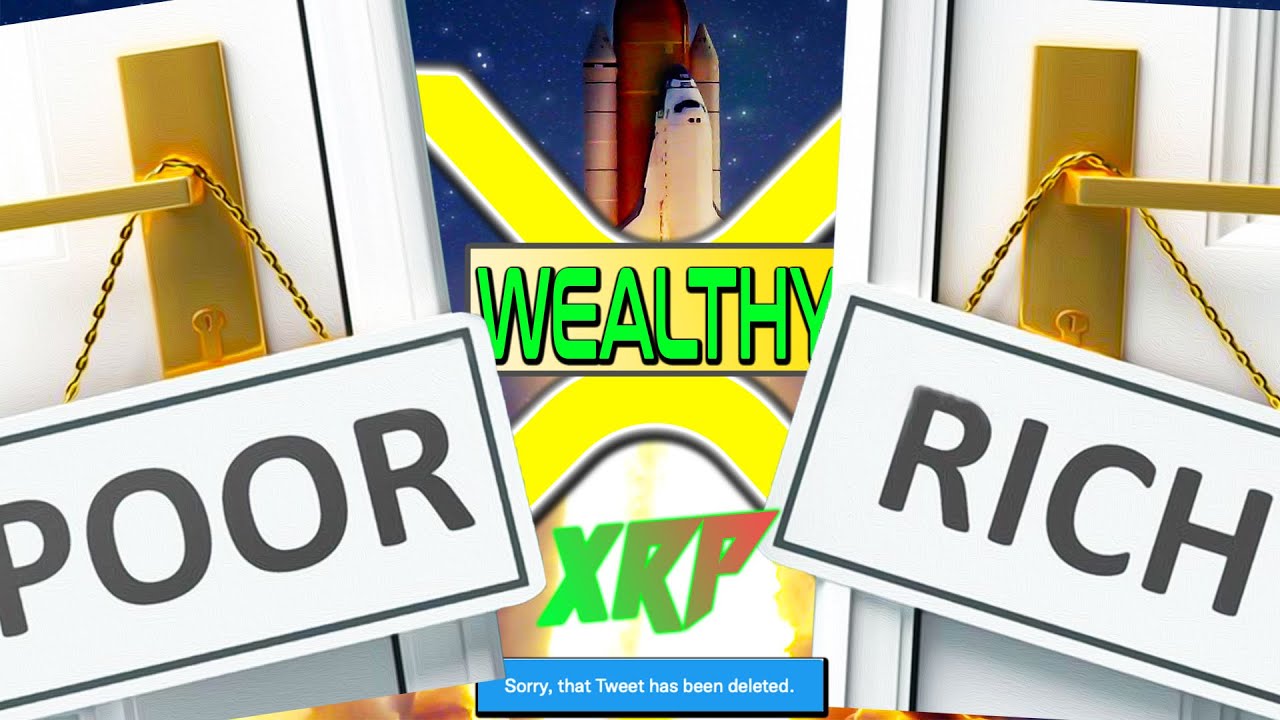 RIPPLE/XRP TIME FOR THE POOR TO GET WEALTHY!! STEALTH EROSION OF DOLLAR DOMINANCE!?