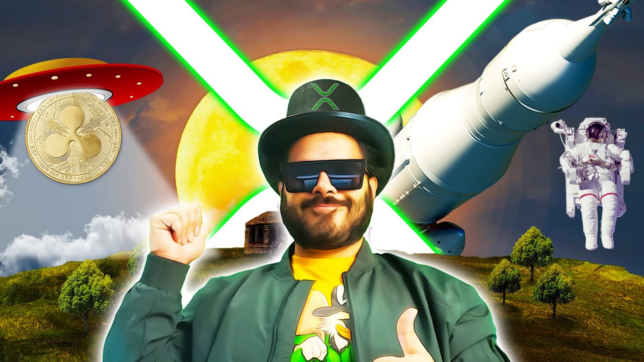 RIPPLE/XRP ROAD TO DOUBLE..TRIPLE DIGITS!? PRICE CATCHING UP MOON TIME IS NEAR!!