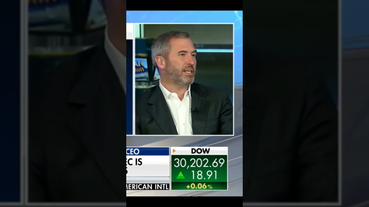 BRAD GARLINGHOUSE WHY IS XRP PUMPING!!?