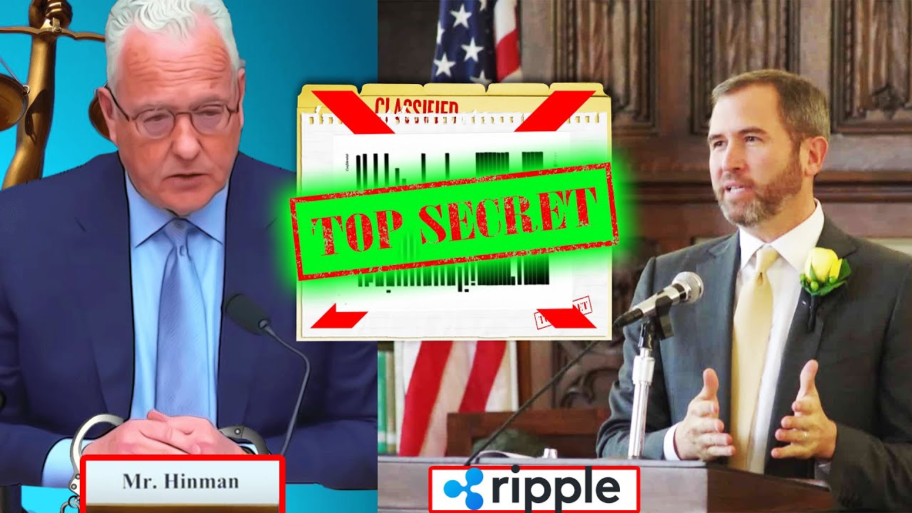 RIPPLE/XRP DON’T WAIT TIL ITS TOO LATE!! HOLD ON TO XRP FOR DEAR LIFE!! WE GOT THE EVIDENCE!!?