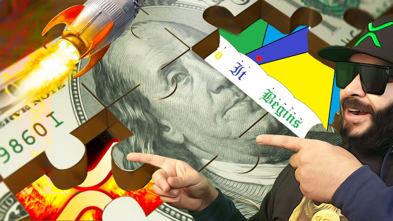 RIPPLE/XRP A NEW PARADIGM SHIFT!! REVOLUTION OF TECH & CURRENCY!?