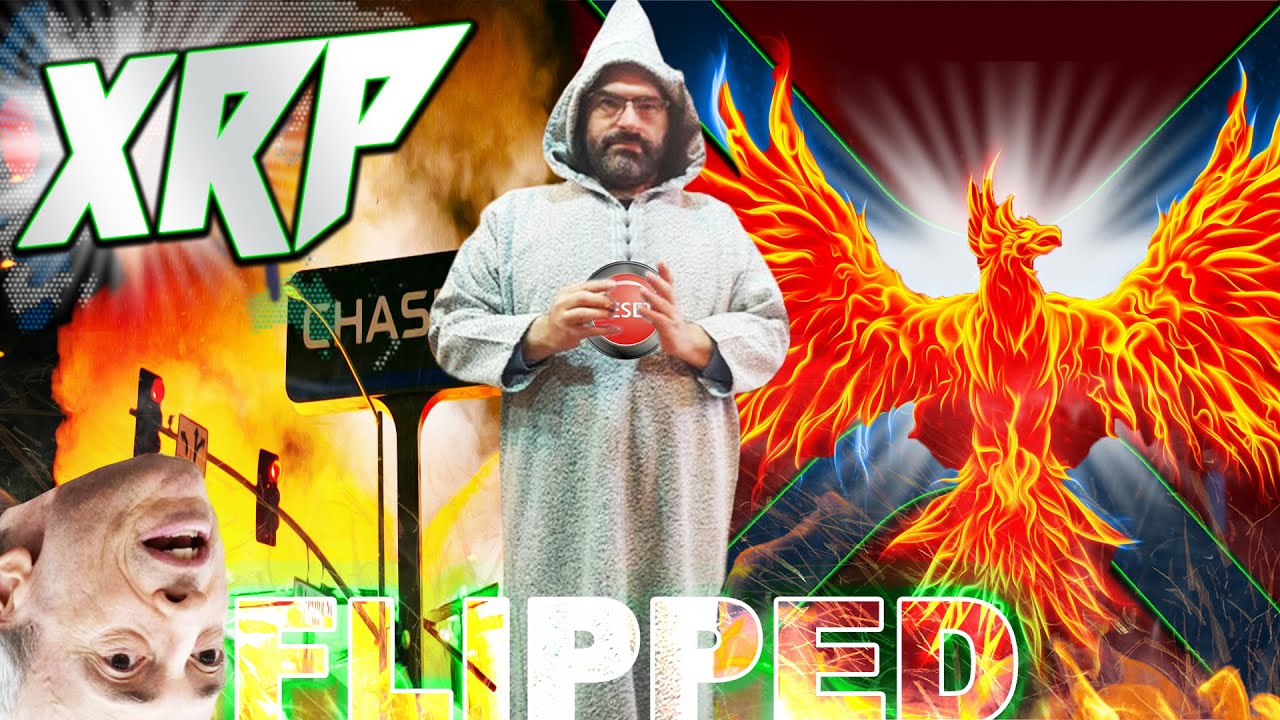RIPPLE/XRP BY ANY MEANS NECESSARY HODL YOUR XRP!? CAN’T BE STOPPED..WORLD TURNED ON ITS HEAD!?