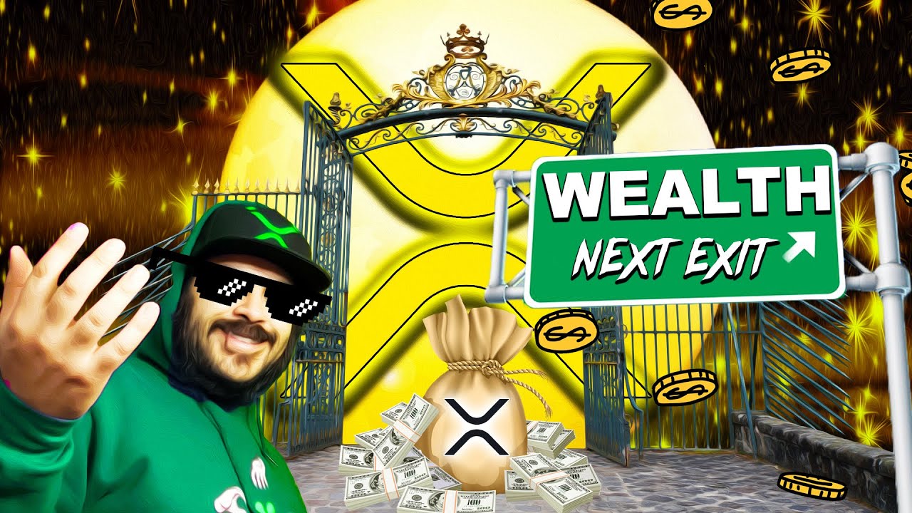 RIPPLE/XRP BATTLE OF GOOD VS EVIL!! CONTROL VS DECENTRALIZED!? $1K IN XRP TO $1M…EXIT 589!!?