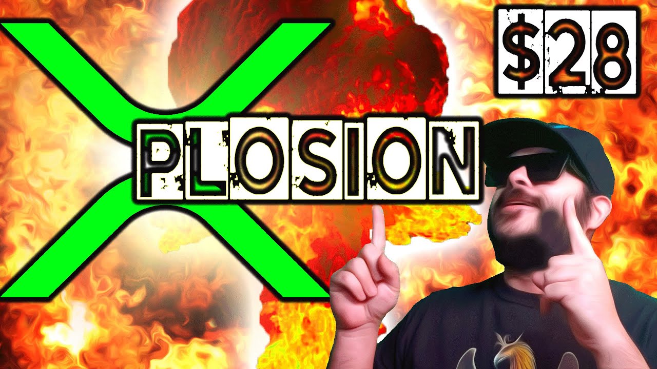 RIPPLE/XRP AMAZON, BOA, MASTERCARD AT RIPPLE SWELL LONDON!! XRP CHART SET FOR XPLOSION!?