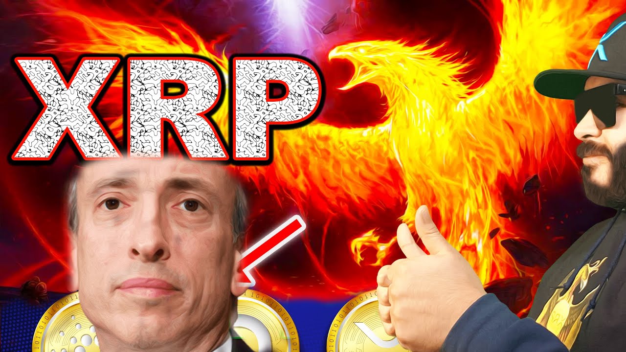 RIPPLE/XRP BLINK OF AN EYE XRP PHOENIX WILL RISE!? ARE YOU POSITIONED FOR THE POURING OF WEALTH!!?