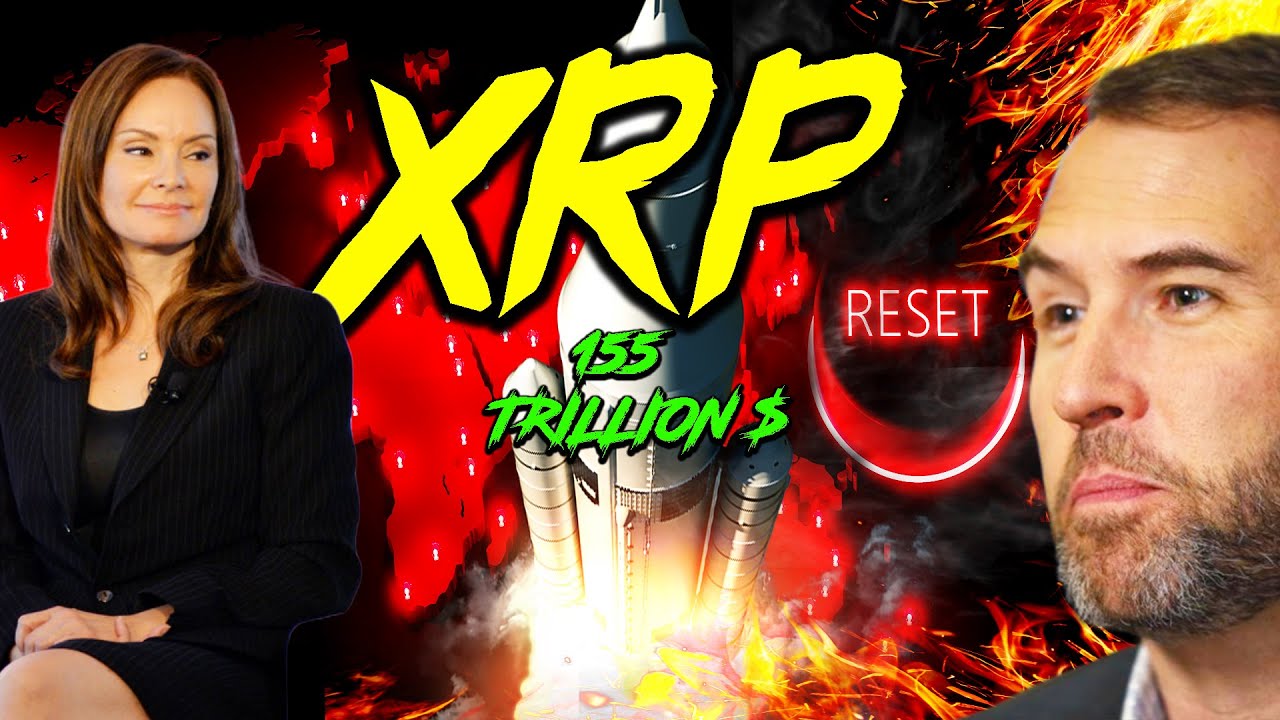 RIPPLE/XRP REAL VALUE COMES FROM UTILITY!? 155 TRILLION $ SOLUTION..XRP HAS A PURPOSE ROSIE RIOS!!