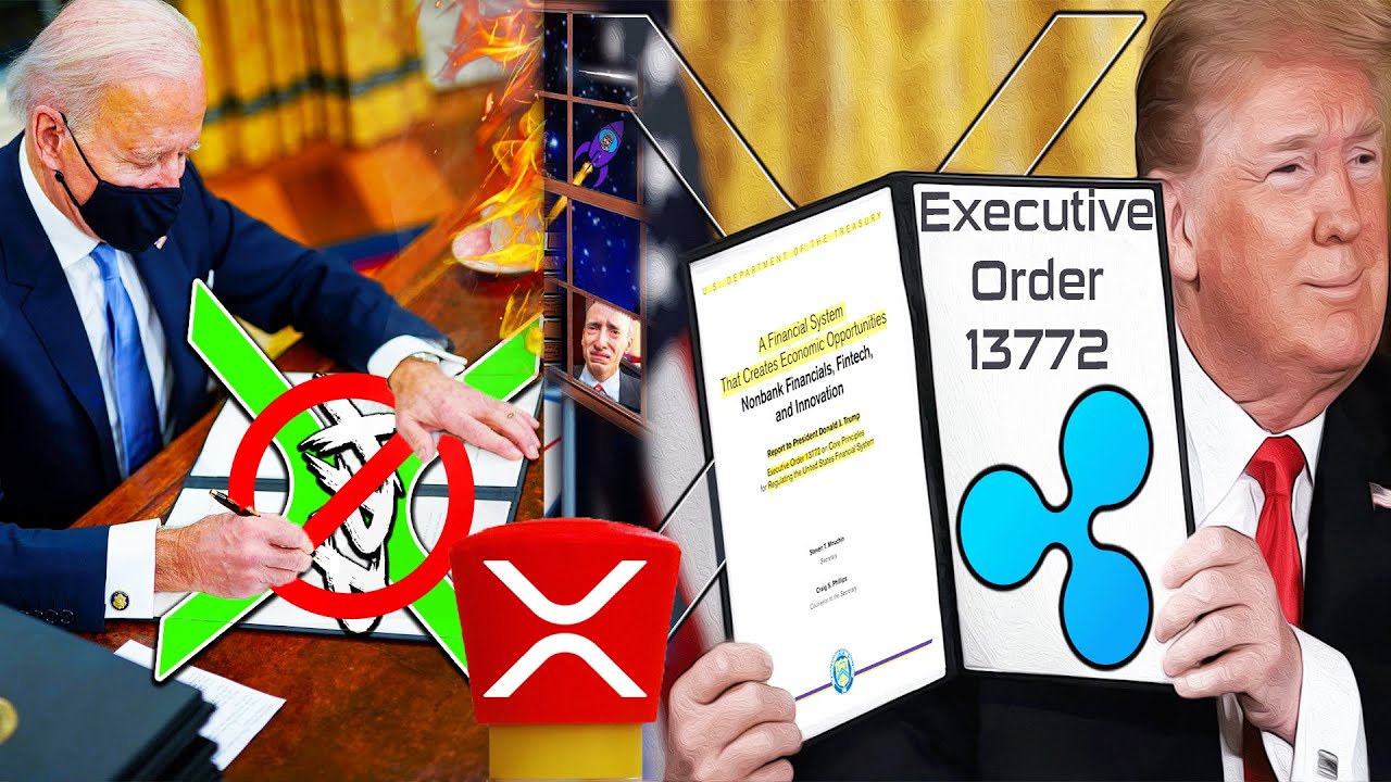 RIPPLE/XRP TRUMP EXPOSES SEC..SILENCING XRP!? BIGGER THE BASE THE HIGHER XRP IN SPACE!! WARNING