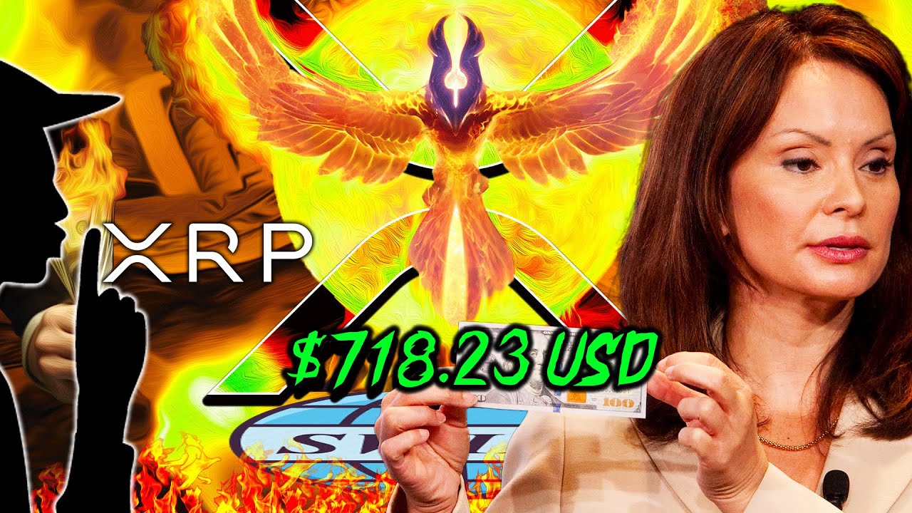 RIPPLE/XRP VOLUME SPIKES 20 BILLION..GLITCH!? $700 XRP SMALL PIECE OF THE PRIZE..ALL THE MONEY!?