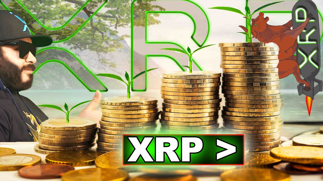 RIPPLE/XRP HOW MANY MORE SIGNS DO THEY NEED!? 1K to 5K XRP SWEET SPOT!!?