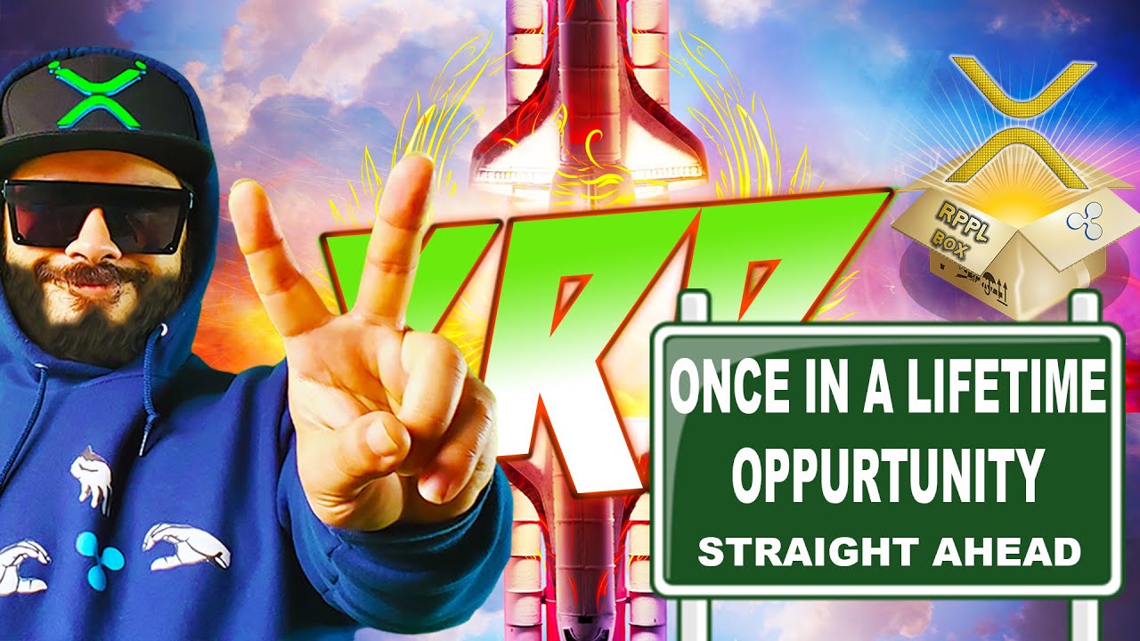 RIPPLE/XRP ONCE IN A MULTI-GENERATIONAL OPPORTUNITY!? RIDDLERS WERE RIGHT XRP TRANSFER OF WEALTH!?