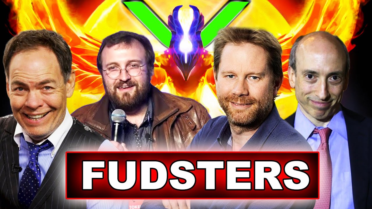 RIPPLE/XRP GET FREED FROM THE CORRUPT SLAVE SYSTEM!! XRP FUD CAMPAIGN..THEY WANT US OUT!!?