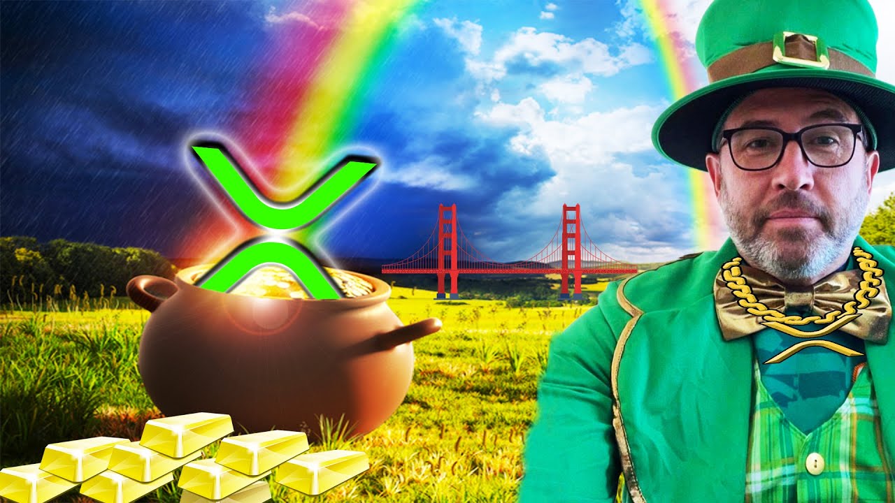RIPPLE/XRP THE WRITINGS ARE ON THE WALL!? FOLLOW THE BRIDGE TO THE POT OF XRP!!