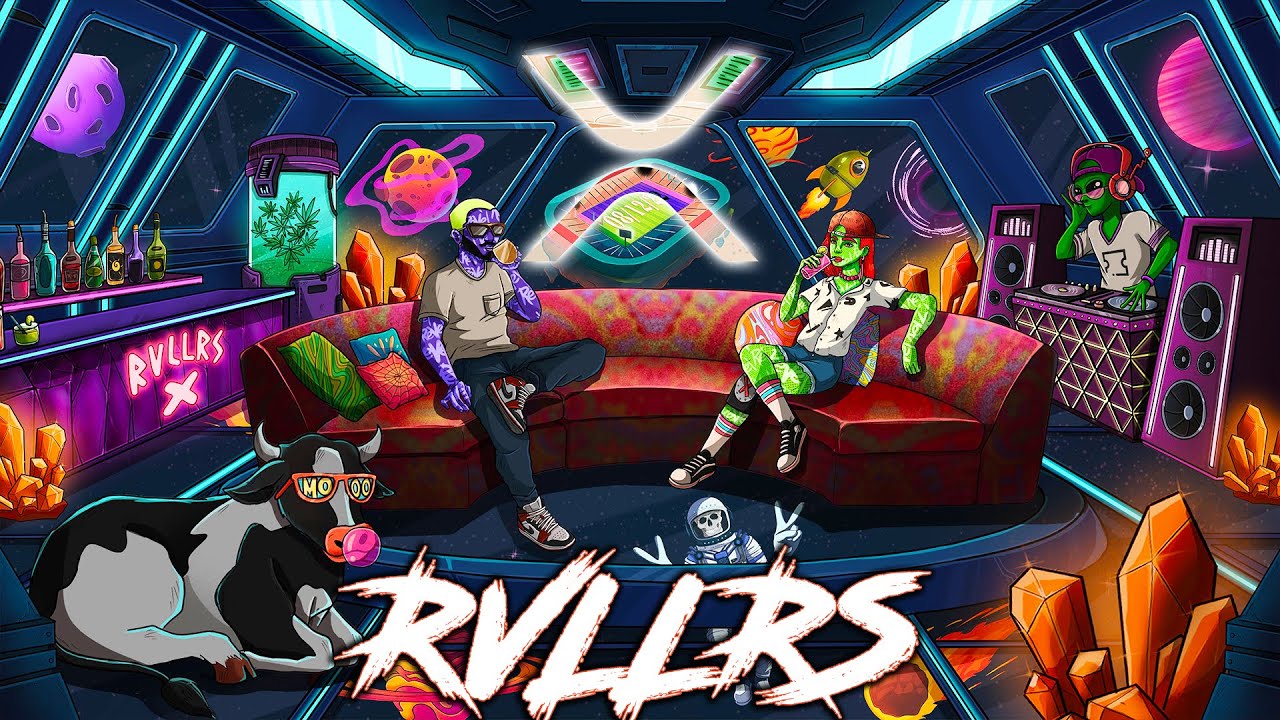 BPM REVELLERS WHITELIST MINT DEC 8TH 2022!! XRP NFTS 🔥🔥